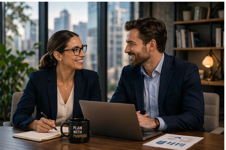 Professional planning